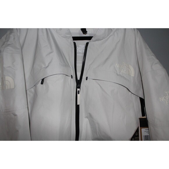 The North Face RMST Steep Tech Bomb Shell GORE-TEX Jacket Men’s WHITE SZ 3XL - Picture 12 of 15